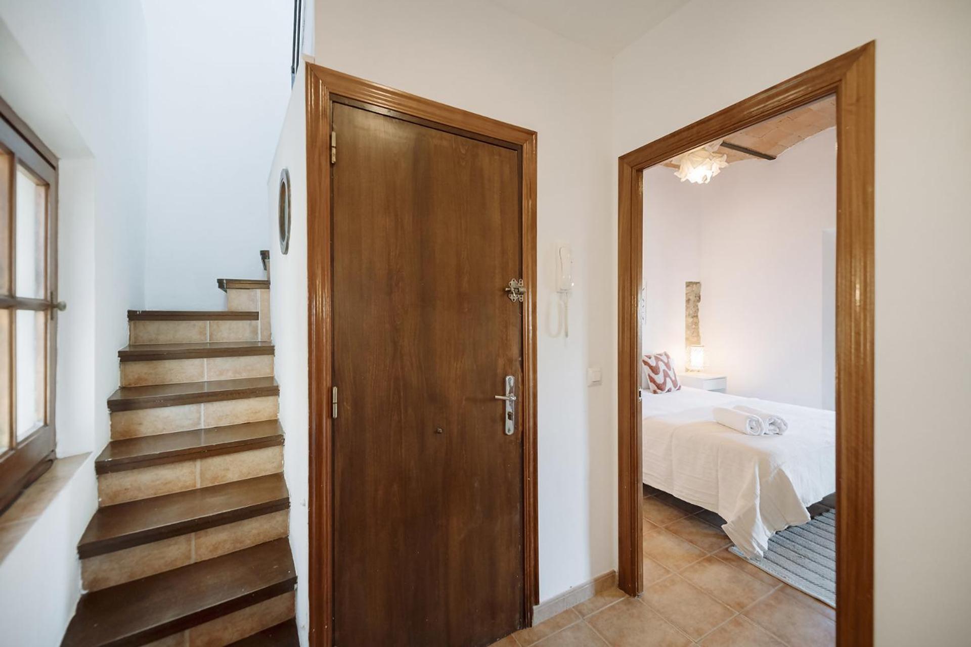 Romantic Duplex With Terrace And Great Views Girona Esterno foto