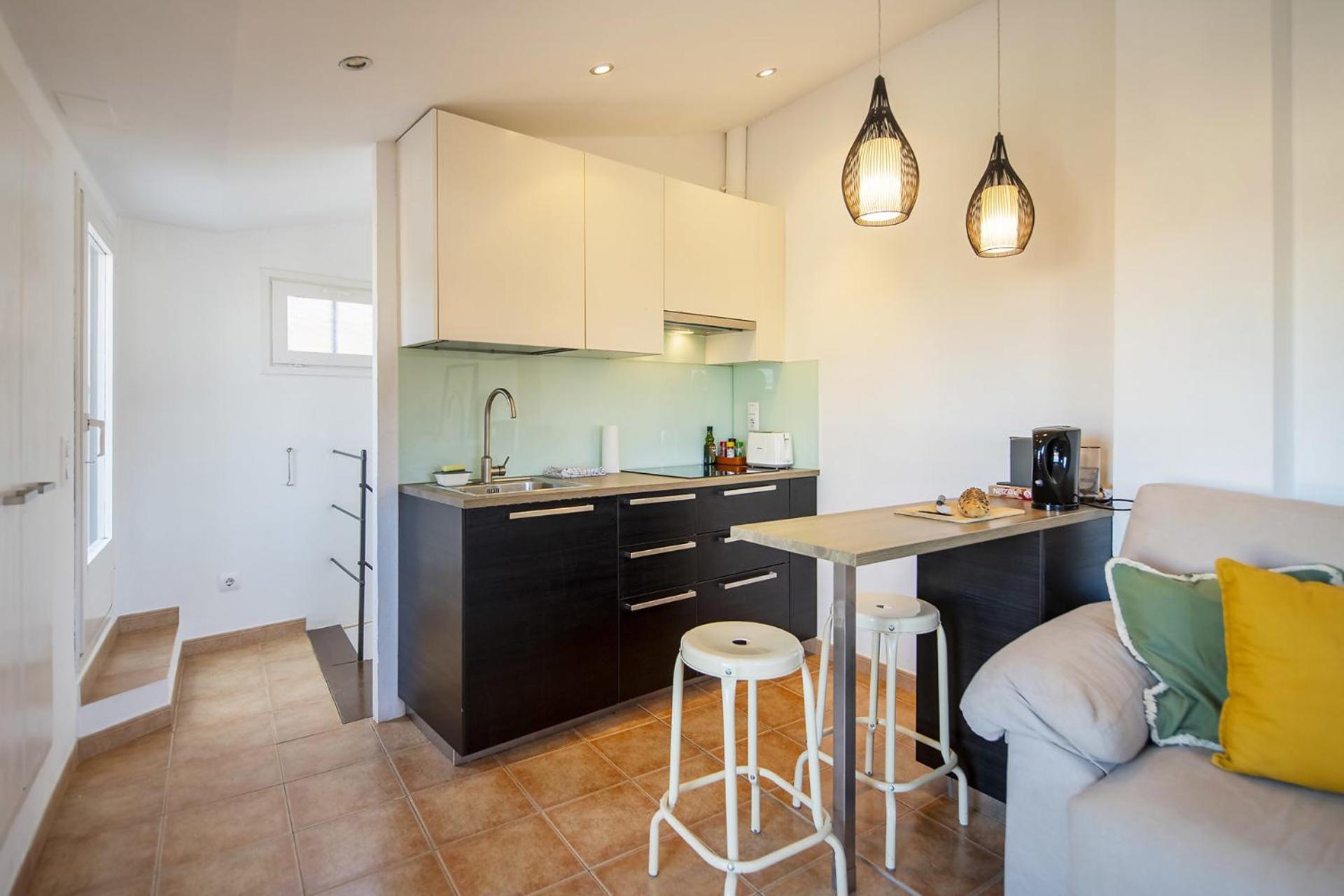 Romantic Duplex With Terrace And Great Views Girona Esterno foto