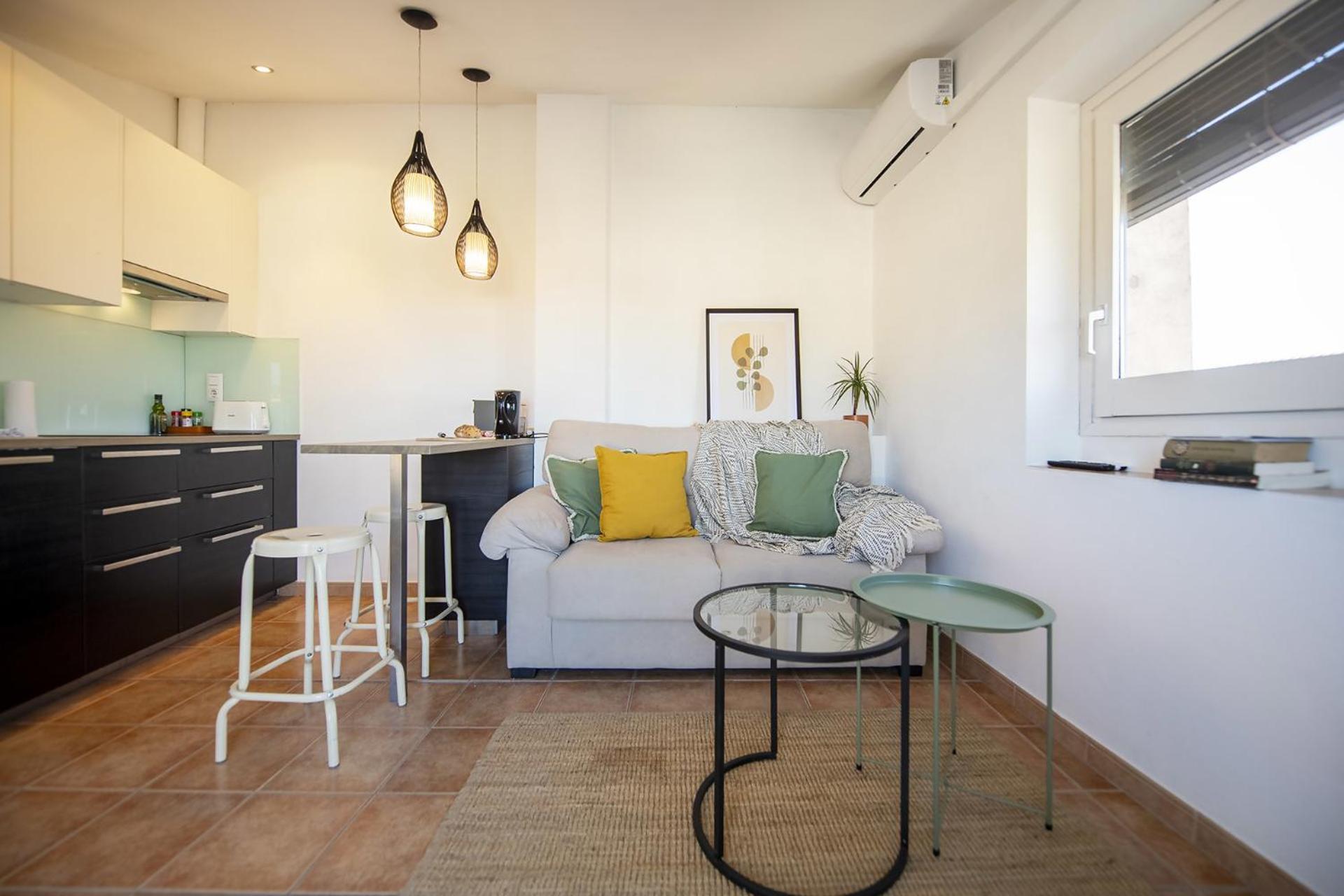 Romantic Duplex With Terrace And Great Views Girona Esterno foto