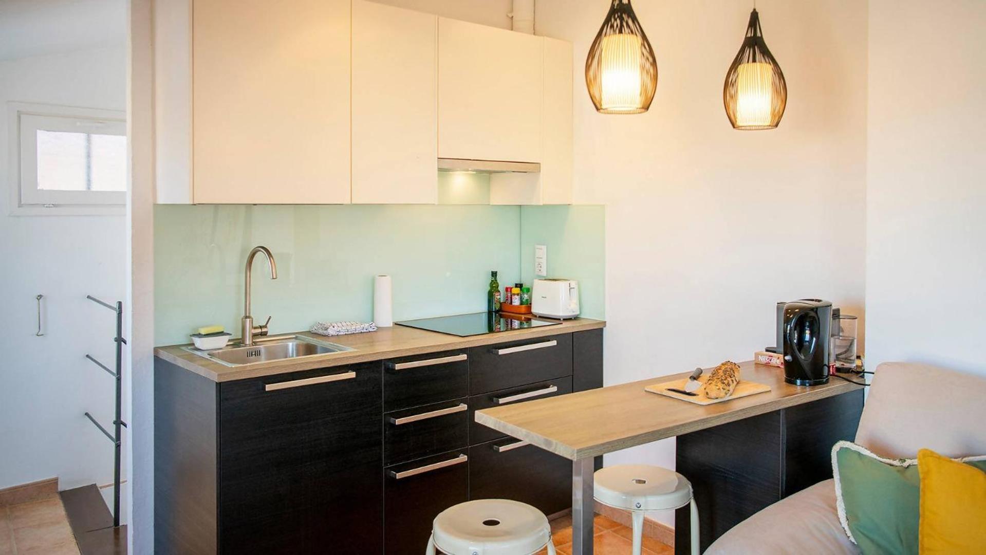 Romantic Duplex With Terrace And Great Views Girona Camera foto