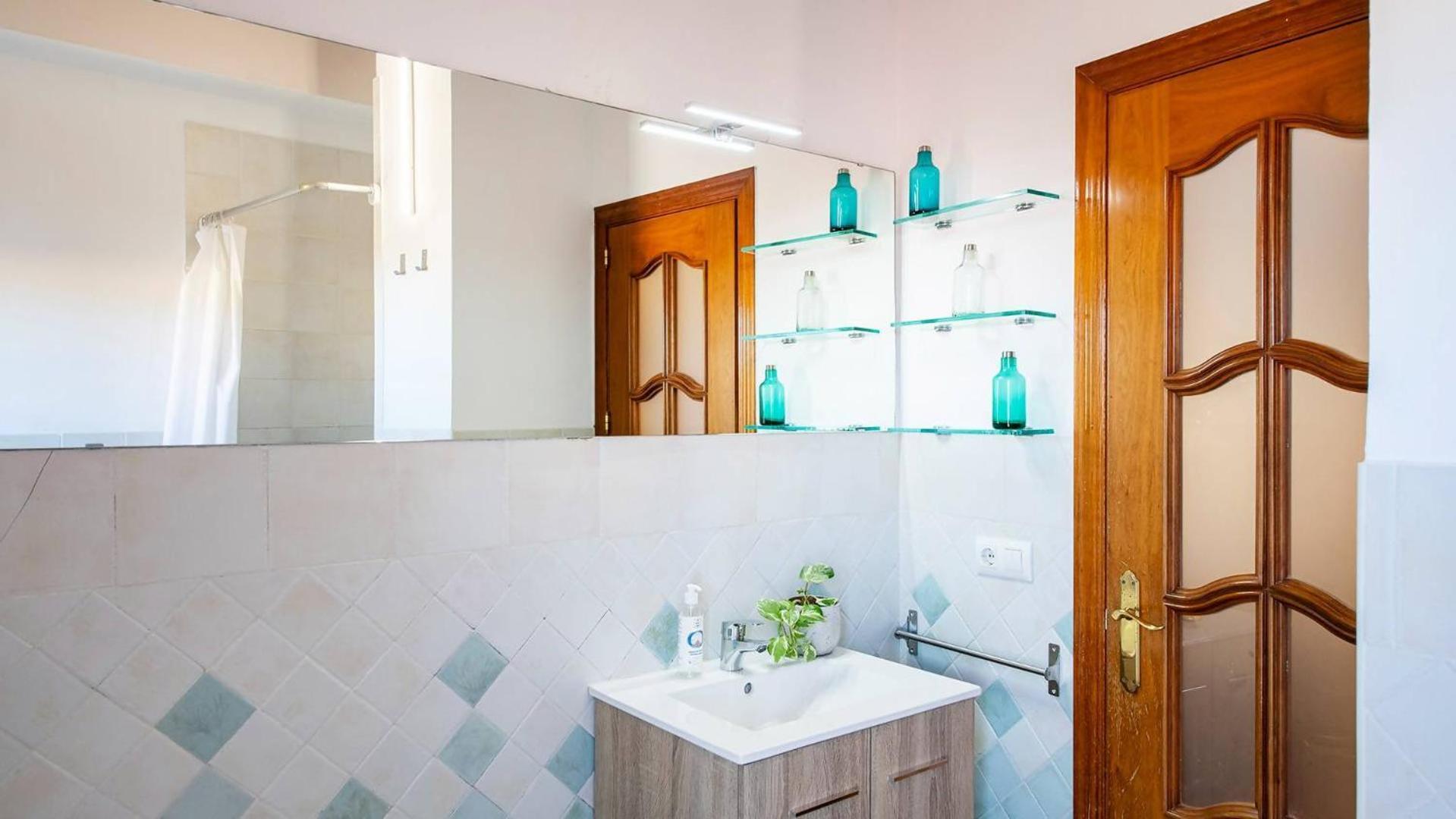 Romantic Duplex With Terrace And Great Views Girona Camera foto